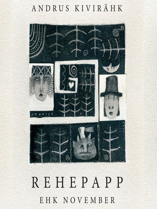Cover image for Rehepapp